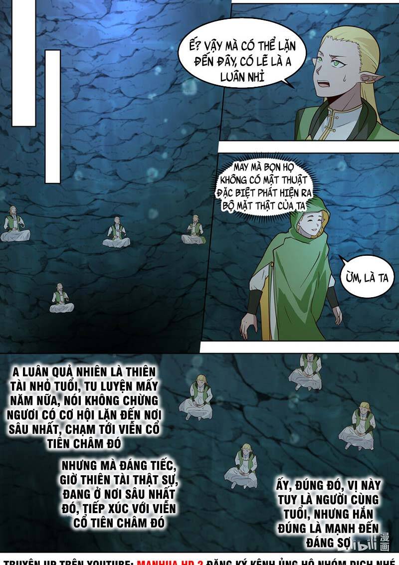 Tu La Võ Thần Chapter 691 - 6