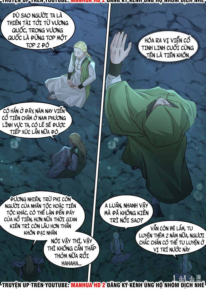 Tu La Võ Thần Chapter 691 - 7