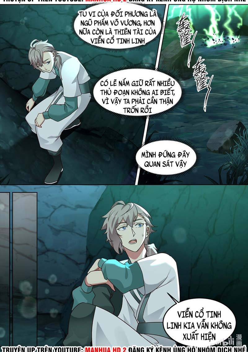 Tu La Võ Thần Chapter 692 - 6