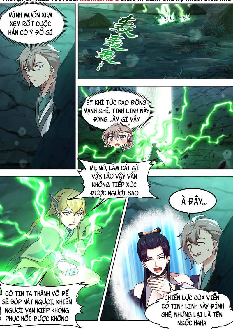 Tu La Võ Thần Chapter 692 - 7
