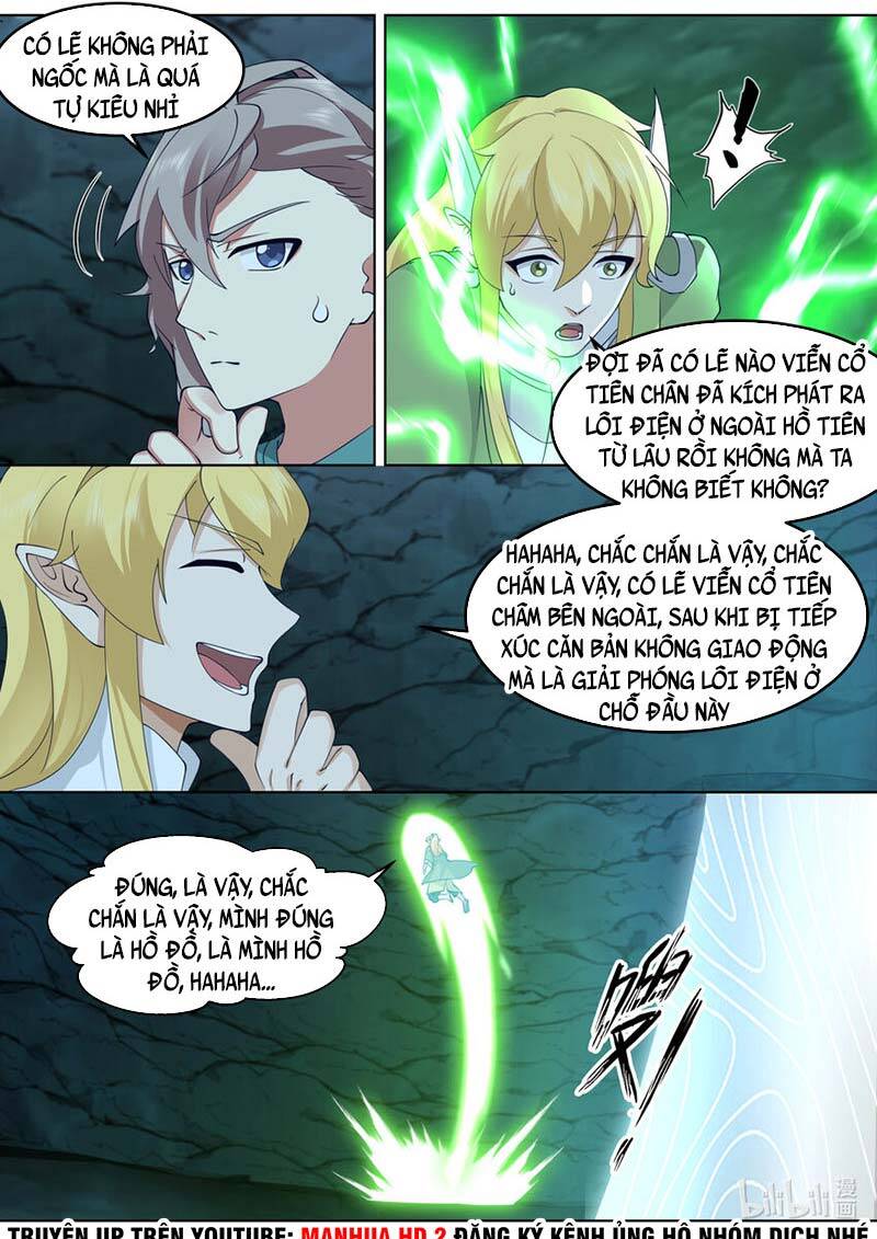 Tu La Võ Thần Chapter 692 - 8