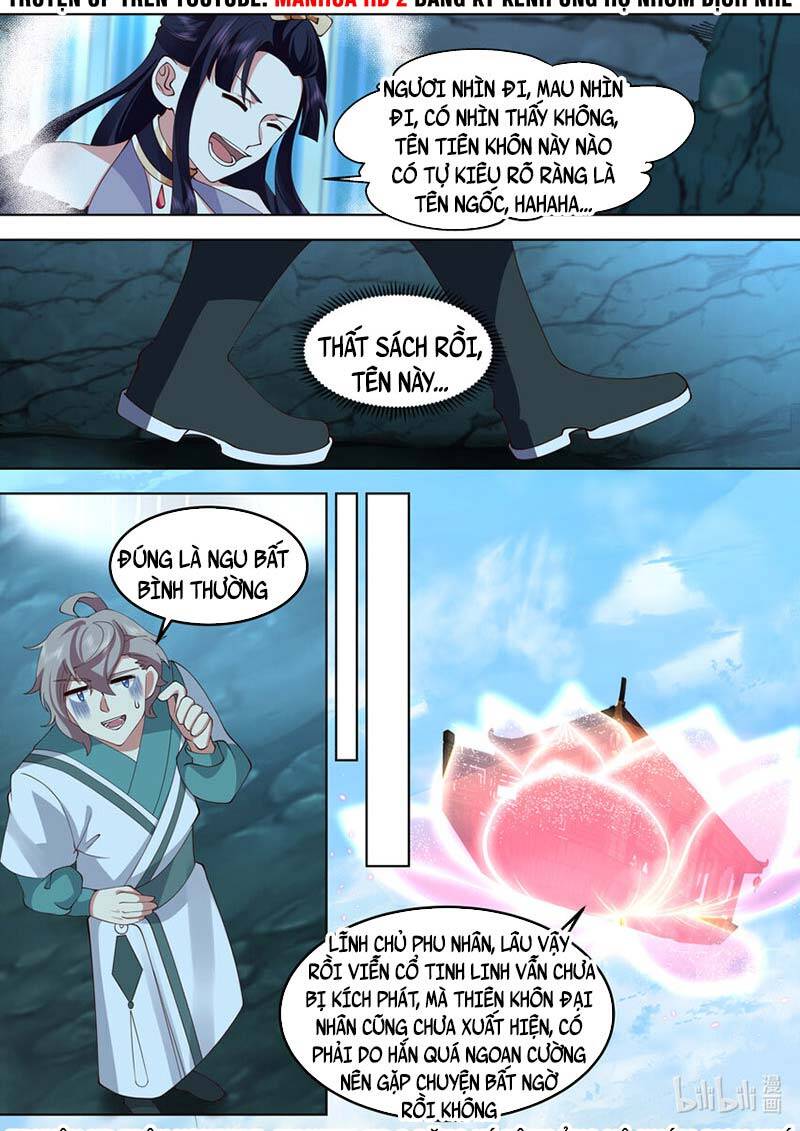 Tu La Võ Thần Chapter 692 - 9