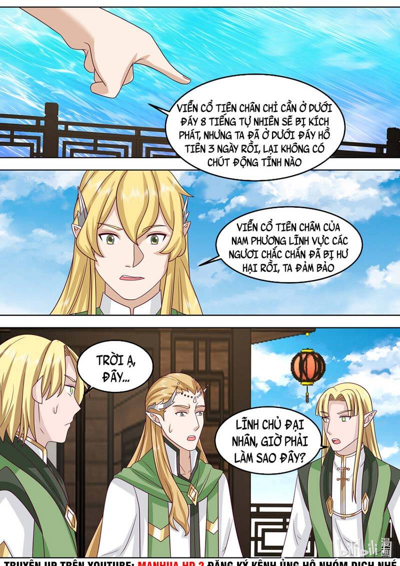 Tu La Võ Thần Chapter 693 - 2