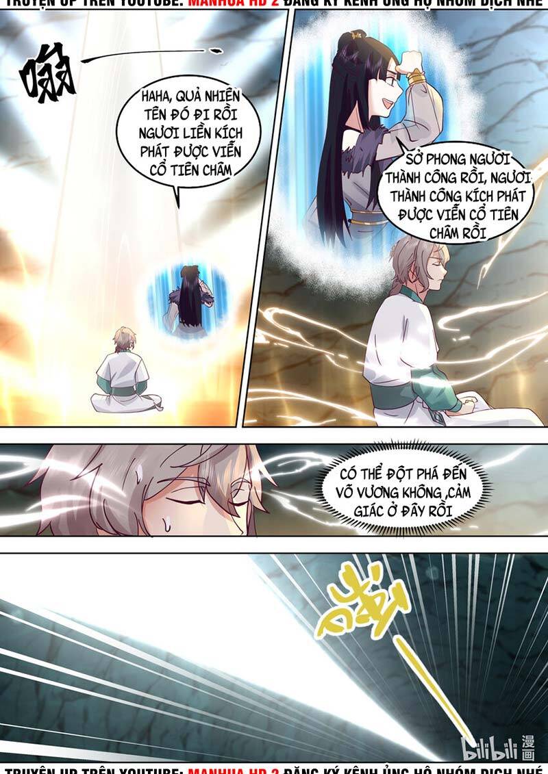 Tu La Võ Thần Chapter 693 - 4