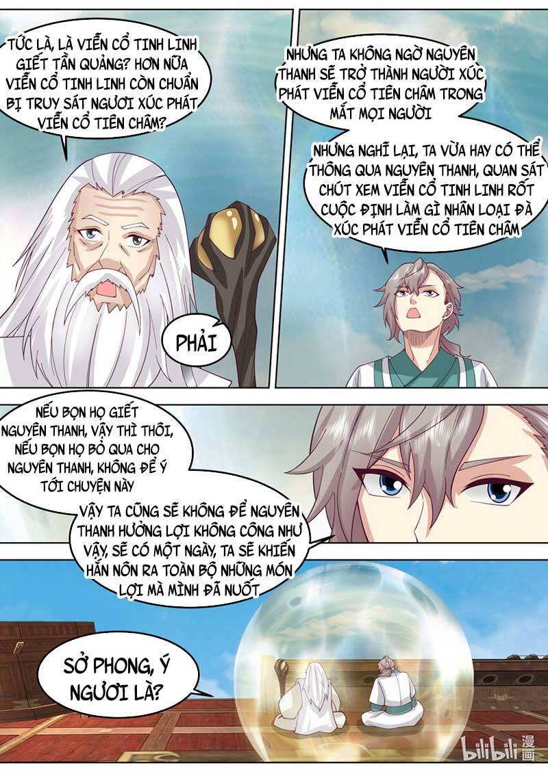Tu La Võ Thần Chapter 697 - 11