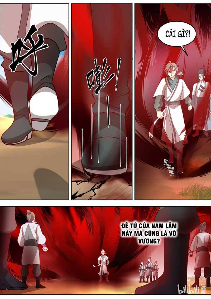 Tu La Võ Thần Chapter 697 - 4