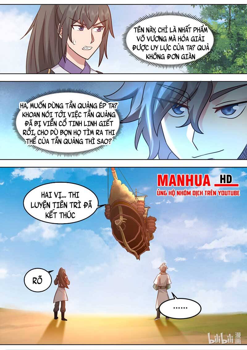Tu La Võ Thần Chapter 697 - 6