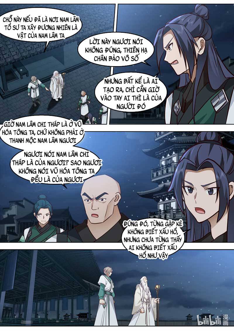 Tu La Võ Thần Chapter 699 - 11