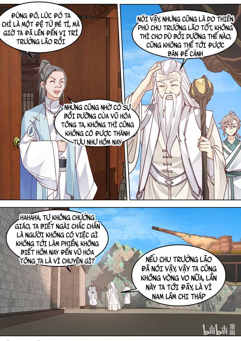 Tu La Võ Thần Chapter 699 - 3