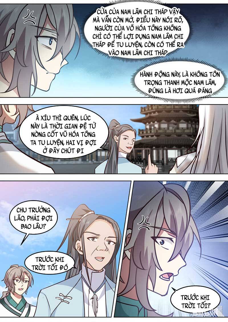 Tu La Võ Thần Chapter 699 - 7