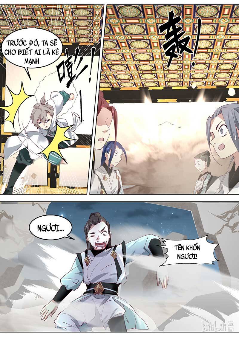 Tu La Võ Thần Chapter 700 - 7