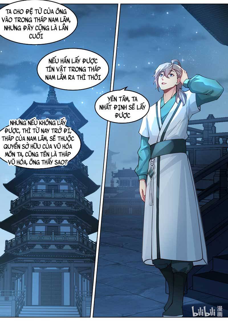 Tu La Võ Thần Chapter 701 - 11