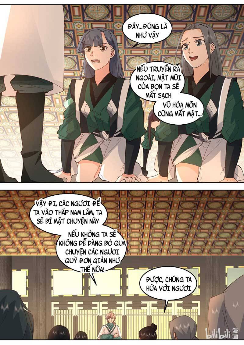 Tu La Võ Thần Chapter 701 - 3