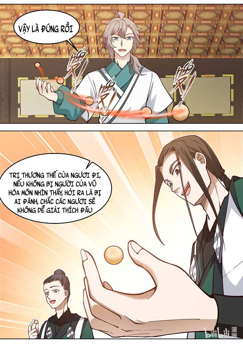 Tu La Võ Thần Chapter 701 - 4