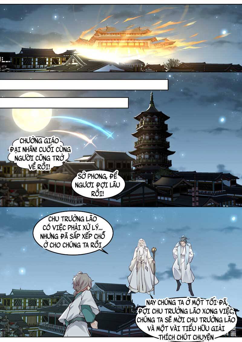 Tu La Võ Thần Chapter 701 - 5