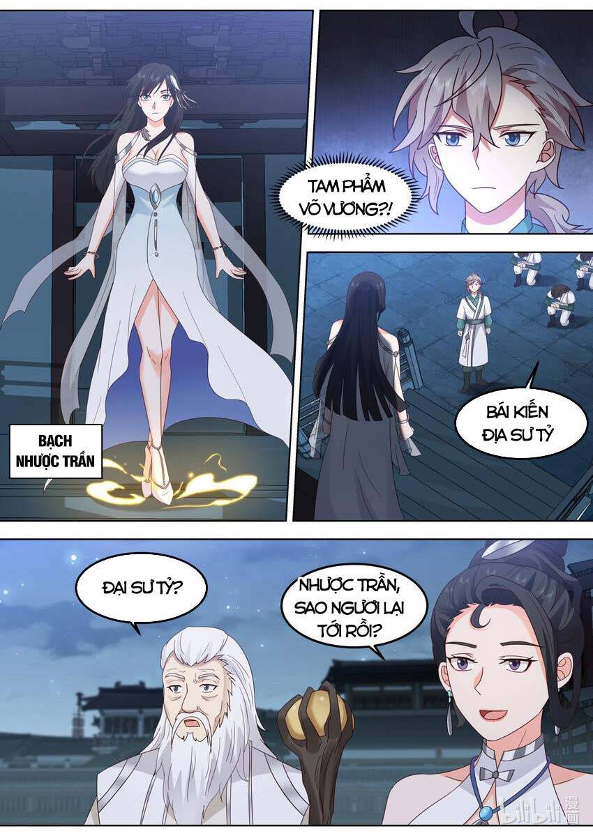 Tu La Võ Thần Chapter 702 - 3