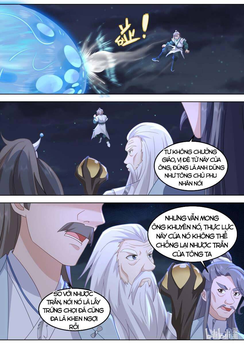 Tu La Võ Thần Chapter 702 - 9