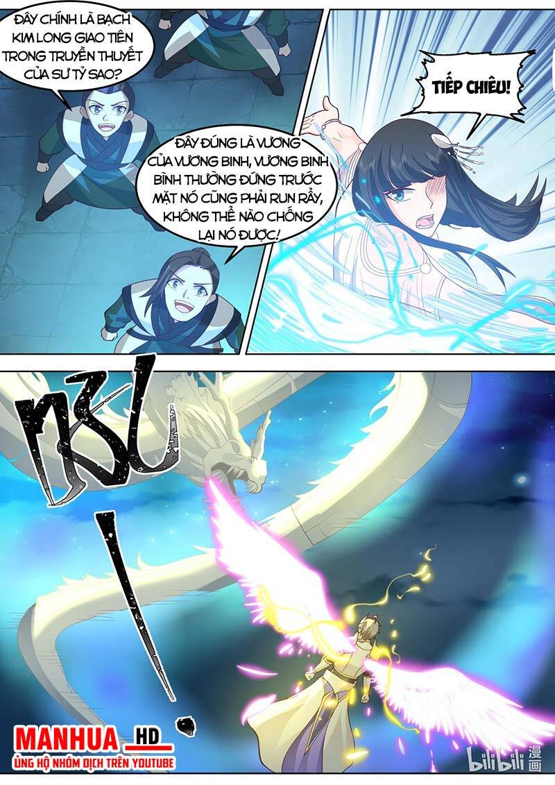 Tu La Võ Thần Chapter 703 - 11