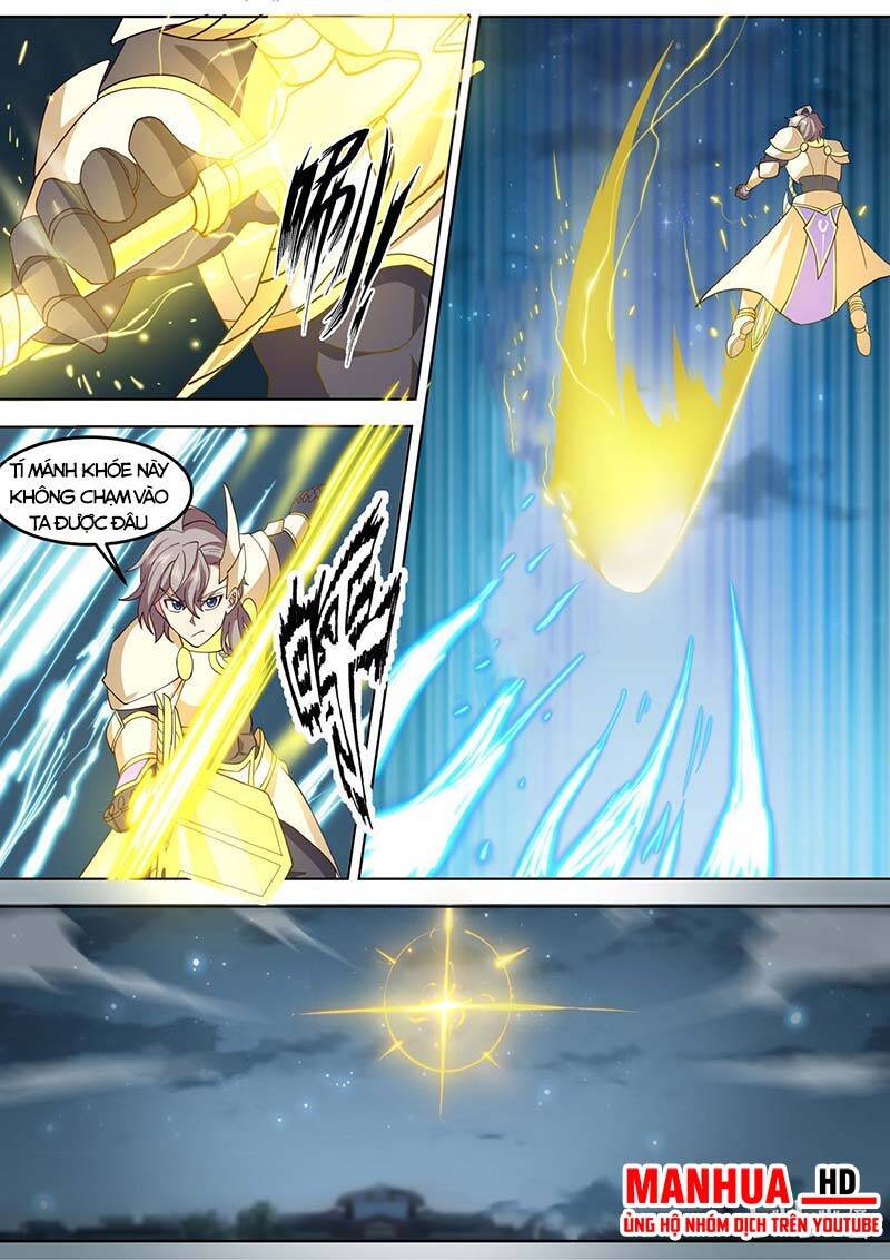 Tu La Võ Thần Chapter 703 - 3