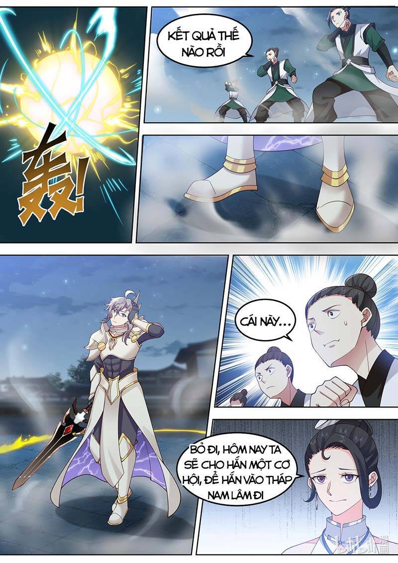 Tu La Võ Thần Chapter 703 - 4