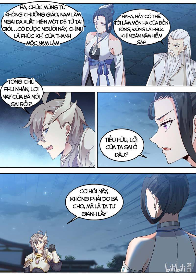 Tu La Võ Thần Chapter 703 - 5