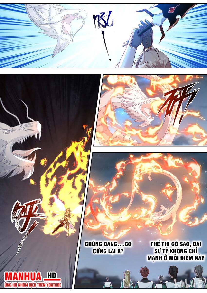 Tu La Võ Thần Chapter 704 - 2