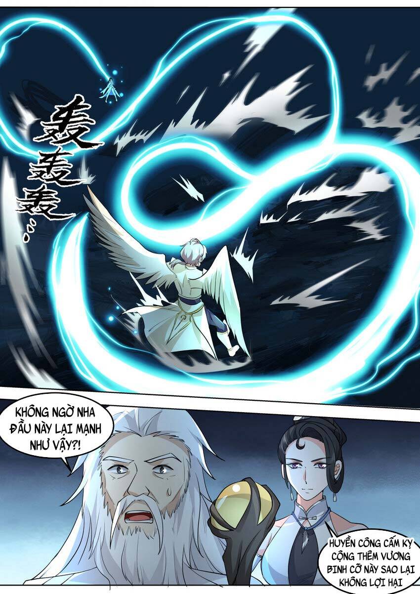 Tu La Võ Thần Chapter 704 - 11