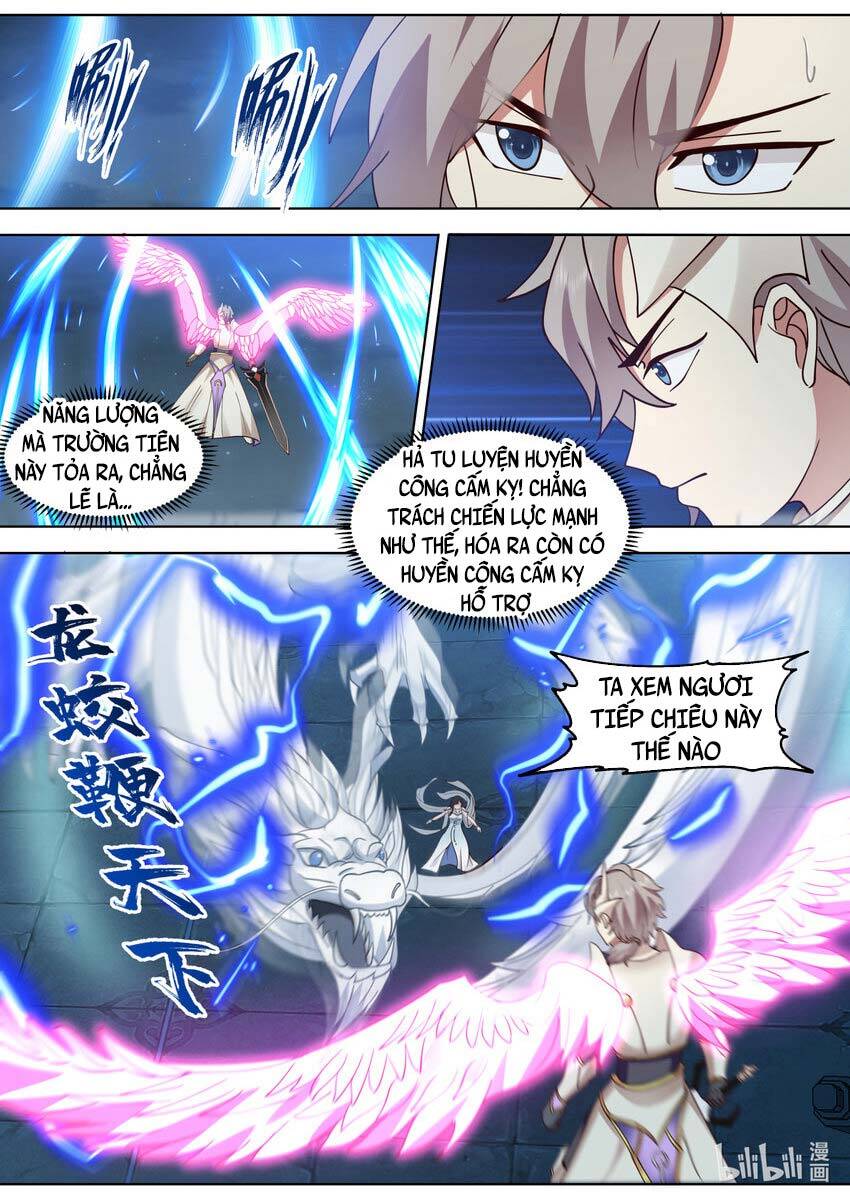 Tu La Võ Thần Chapter 704 - 5