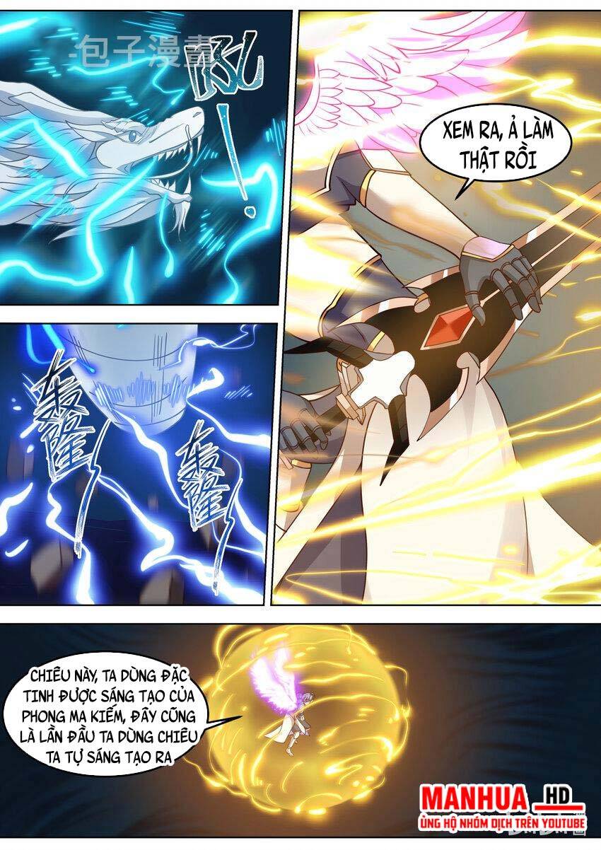 Tu La Võ Thần Chapter 704 - 6