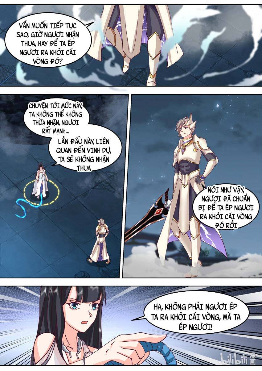 Tu La Võ Thần Chapter 704 - 9
