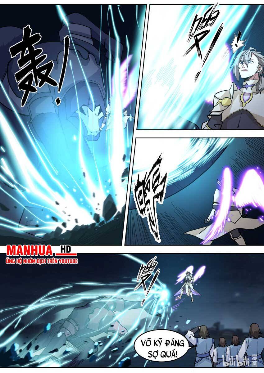Tu La Võ Thần Chapter 705 - 5