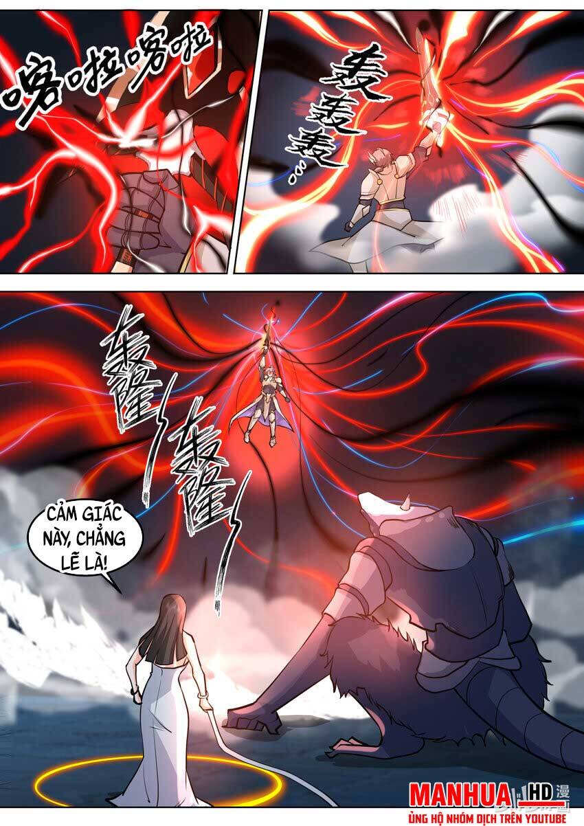Tu La Võ Thần Chapter 705 - 6