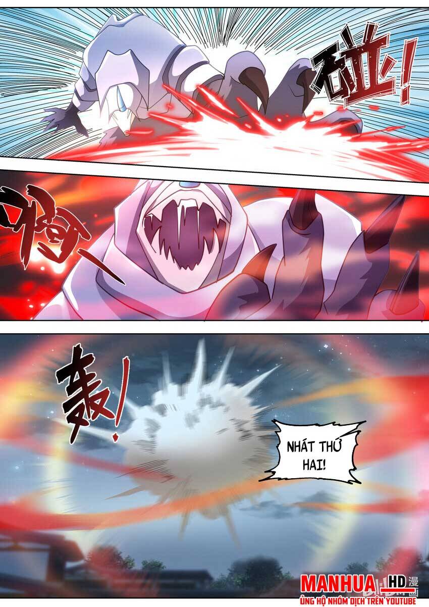 Tu La Võ Thần Chapter 705 - 9