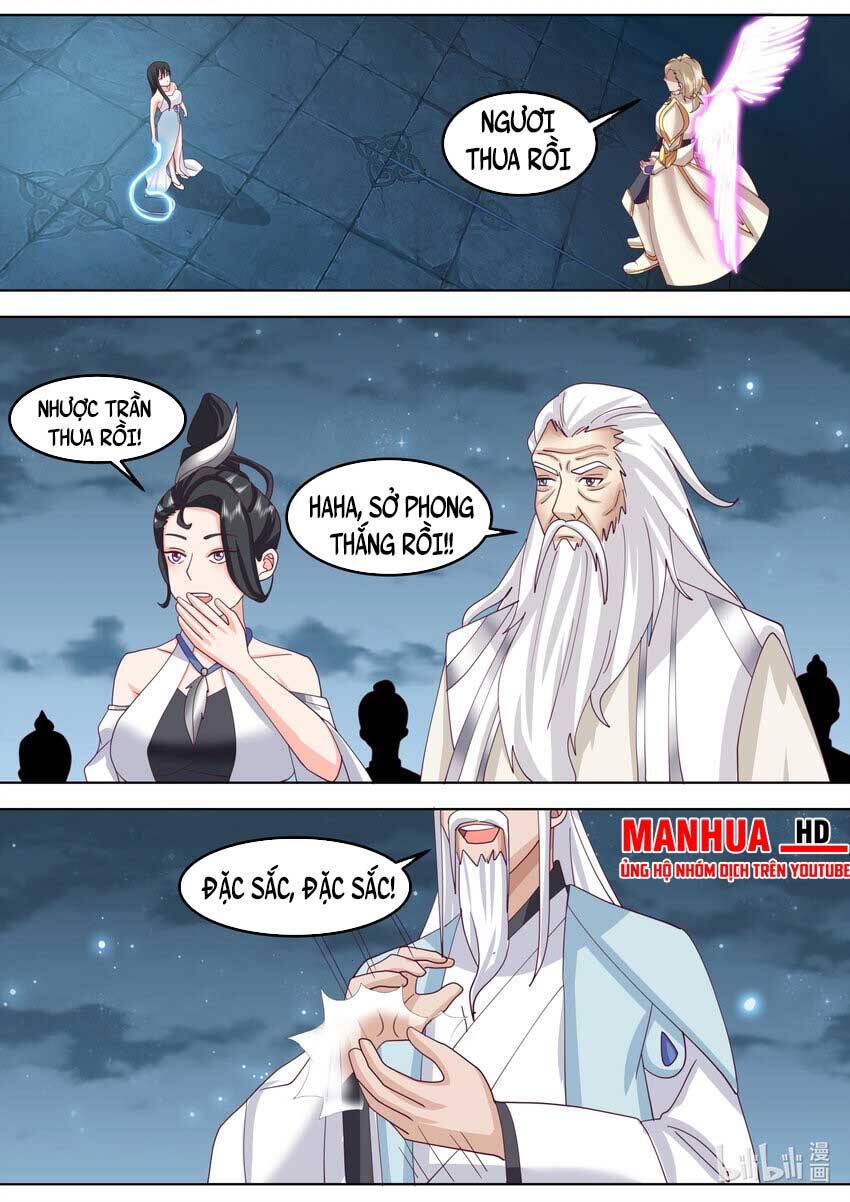 Tu La Võ Thần Chapter 706 - 2