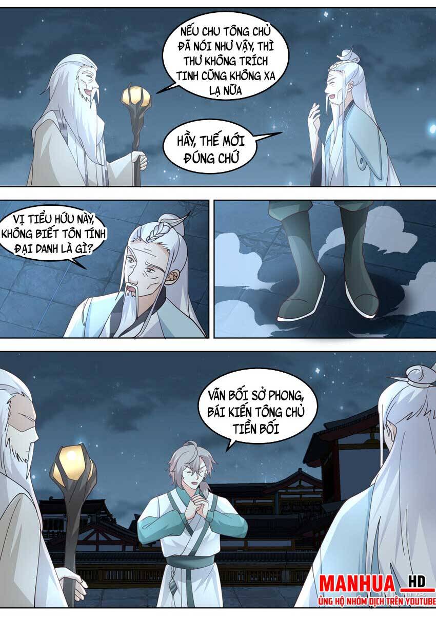 Tu La Võ Thần Chapter 706 - 4
