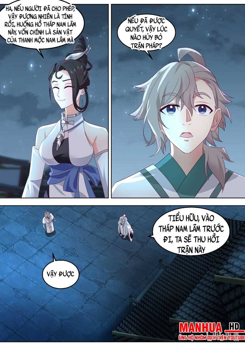 Tu La Võ Thần Chapter 706 - 6