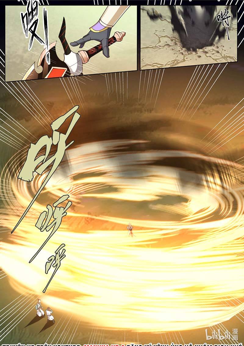 Tu La Võ Thần Chapter 684 - 5