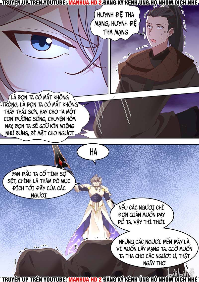 Tu La Võ Thần Chapter 684 - 9