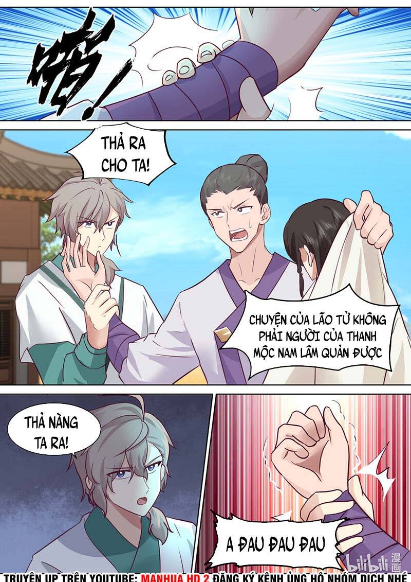 Tu La Võ Thần Chapter 686 - 2