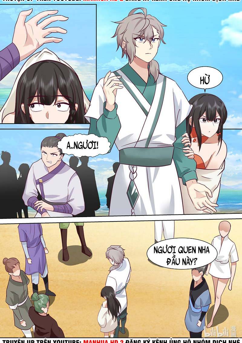 Tu La Võ Thần Chapter 686 - 3