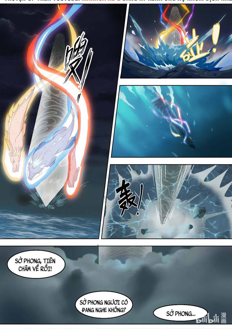 Tu La Võ Thần Chapter 694 - 4