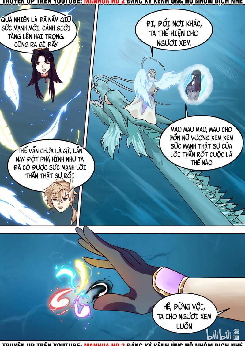 Tu La Võ Thần Chapter 694 - 6