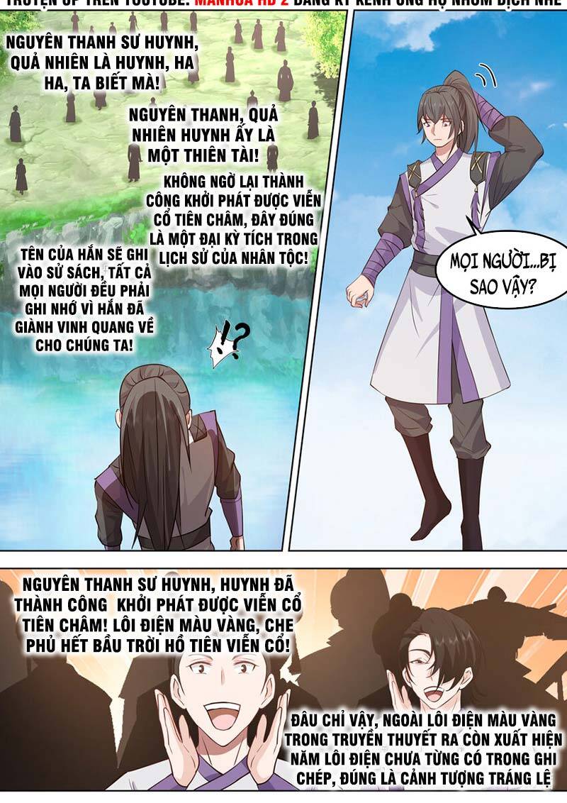 Tu La Võ Thần Chapter 695 - 3