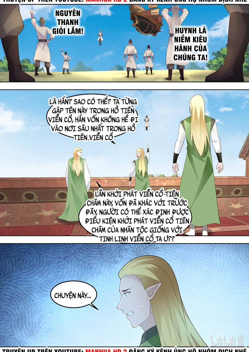 Tu La Võ Thần Chapter 695 - 5