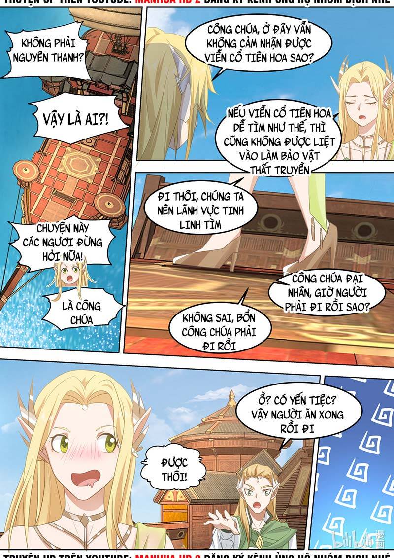 Tu La Võ Thần Chapter 696 - 3