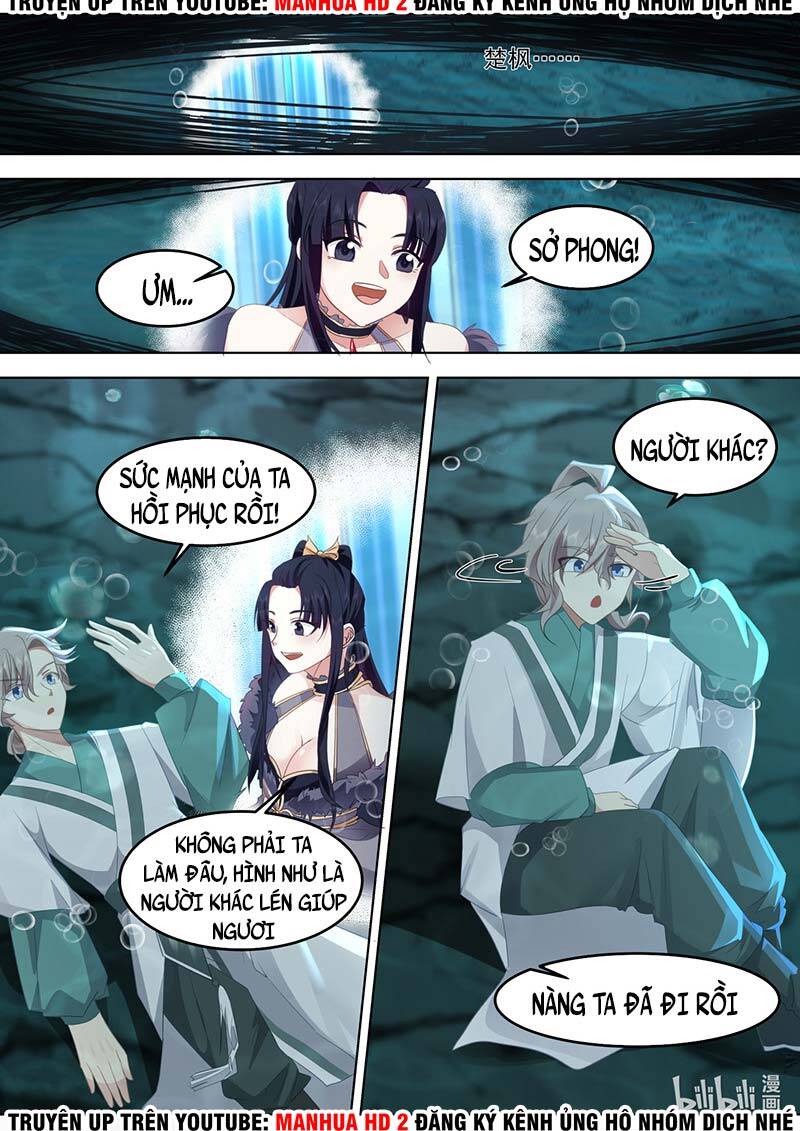 Tu La Võ Thần Chapter 696 - 4