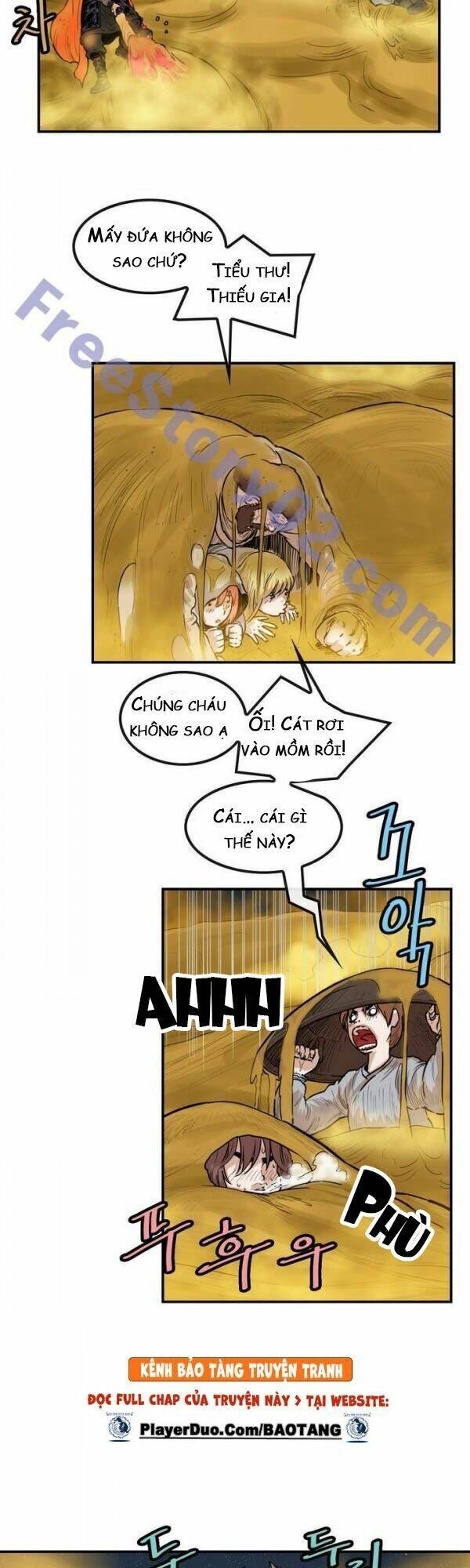 Bất Bại Quyền Ma Chapter 77 - 11