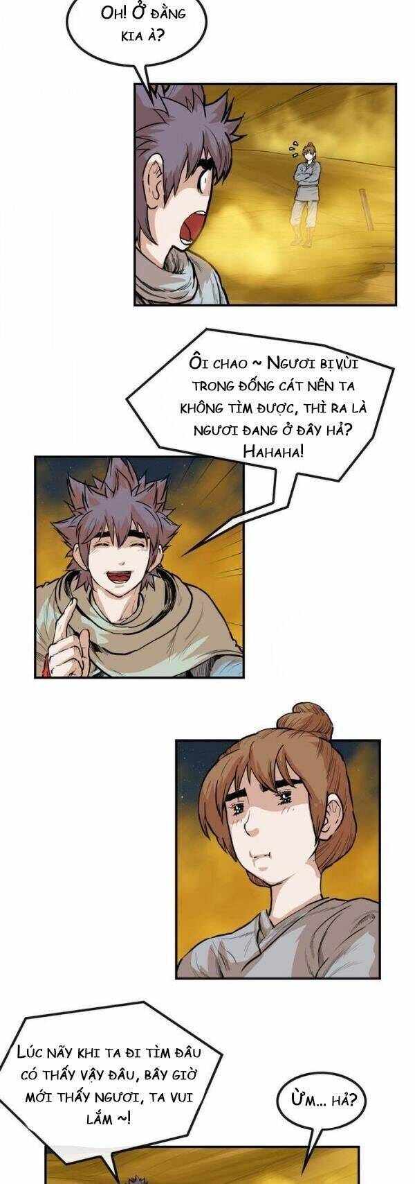 Bất Bại Quyền Ma Chapter 77 - 15