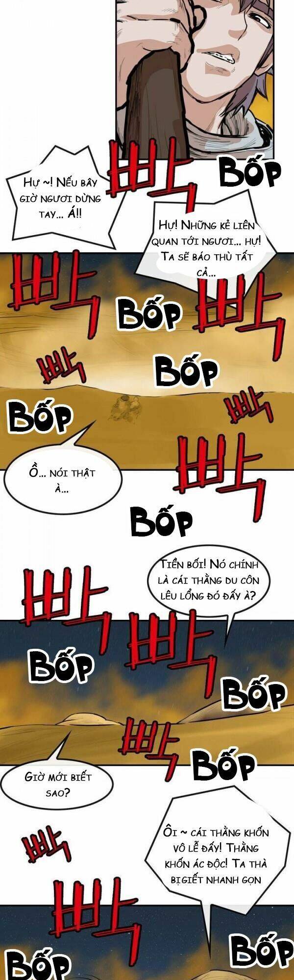 Bất Bại Quyền Ma Chapter 77 - 20