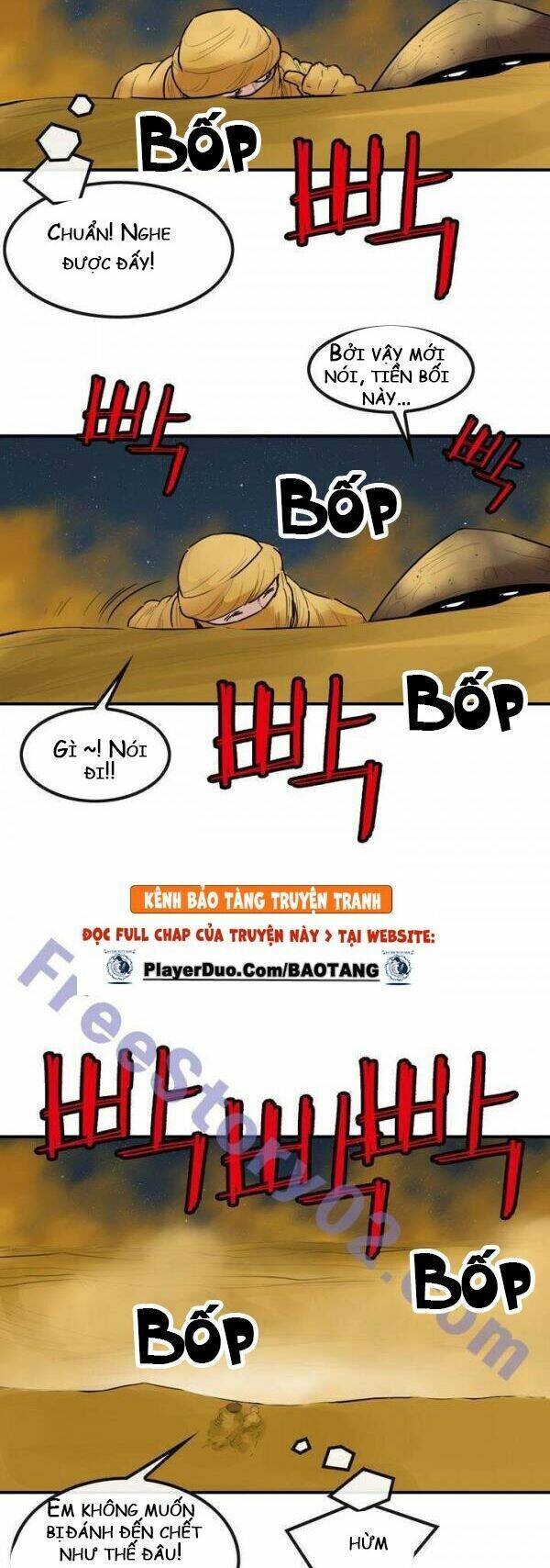 Bất Bại Quyền Ma Chapter 77 - 22